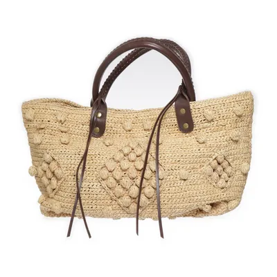 Handväska (Beige, Brun) från Gerard Darel