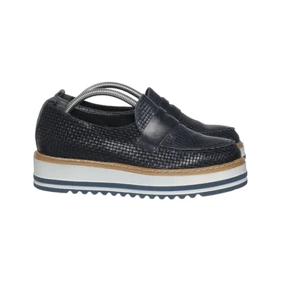 Loafers (Svart) från Class Skinn