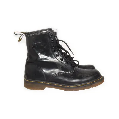 Kängor (Svart) från Dr. Martens
