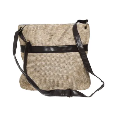 Shoulder-bag (Beige, Brown) from Vezzano