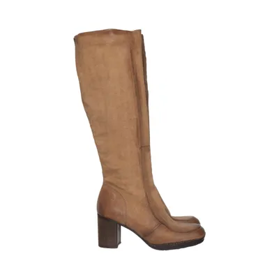 Bottes (Marron) de AirStep Cuir