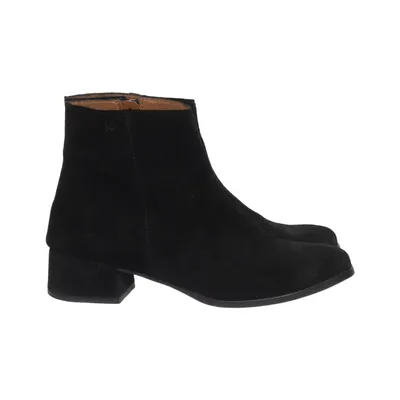 Ankle boots (Black) from Cobler