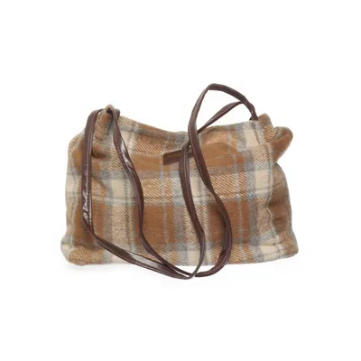 Handväska (Brun, Grå, Beige) från Fashion & Bag