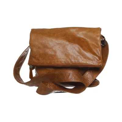 Shoulder-bag (Brown) from NYPD