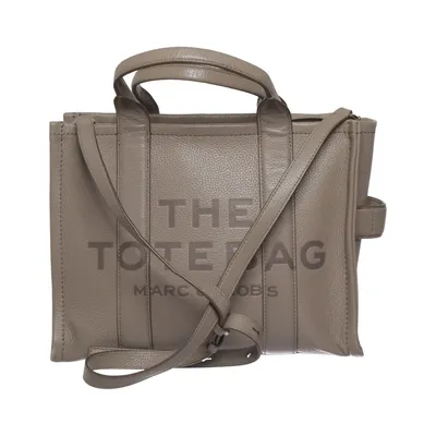 Handbag (The Leather Tote Bag) from Marc Jacobs Leather