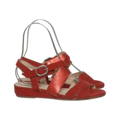 Sandals (Red) from Gabor