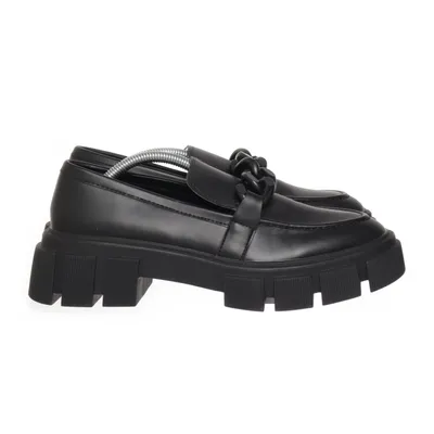 Loafers (Black) from C&A