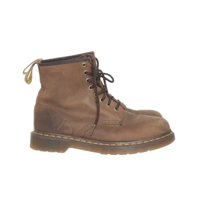 Veterlaarzen (Bruin) van Dr. Martens Leer