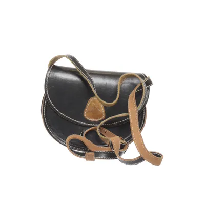 Axelremsväska (Svart, Brun) från Aida
