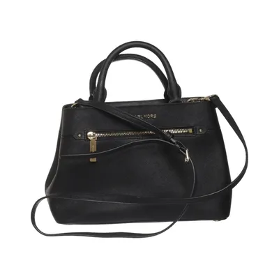 Håndtaske (HAILEE MEDIUM SATCHEL SAFFIANO) fra Michael Kors Læder
