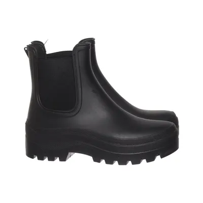 Low rubber boots (Black) from CRW