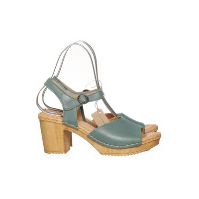 Träskor (Grön, Brun) från Ten Points