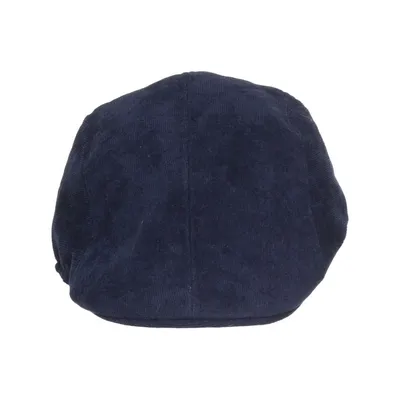 Flat cap (Blå) fra Infinity Polyester
