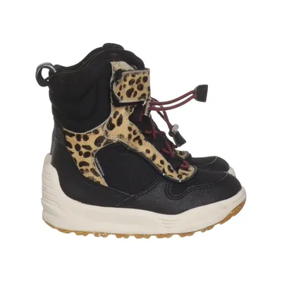 Laced boots (Black, Multicolored) from Woden