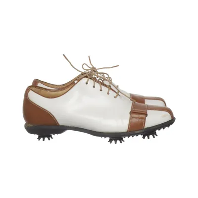 Golfskor (Vit, Brun) från Footjoy