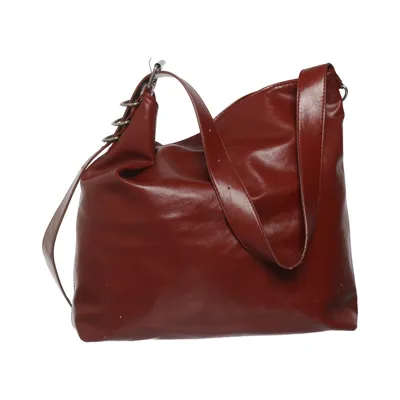 Schoudertas (Rood) van Stradivarius Polyester