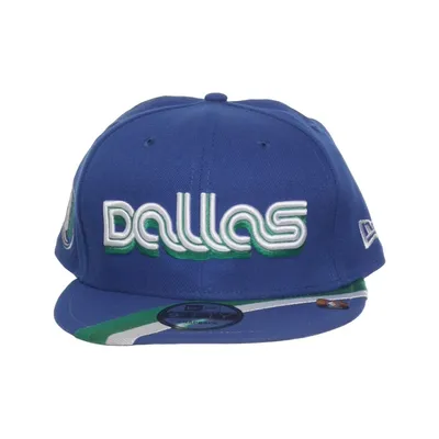 Baseball cap (Blue, Green, White) from New Era Polyester