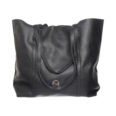 Axelremsväska (Svart) från NYPD Polyuretan