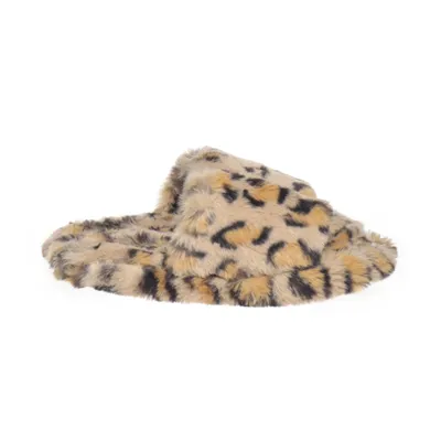 Hausschuhe (Beige, Schwarz) von Studio Untold