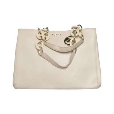 Håndtaske (Beige) fra Tosca Blu Læder