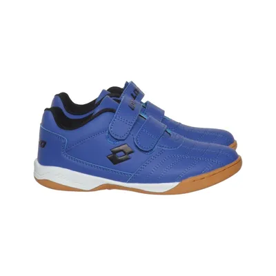 Trainers (Blue, White, Brown) from Lotto