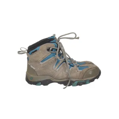 Hiking boots (Gray, Blue) from Jack Wolfskin