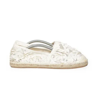 Espadrilles (White) from Funky Shoes