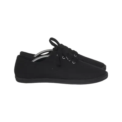 Canvas shoes (Black) from Anna Field