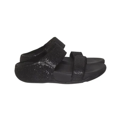 Mules (Noir) de Fitflop