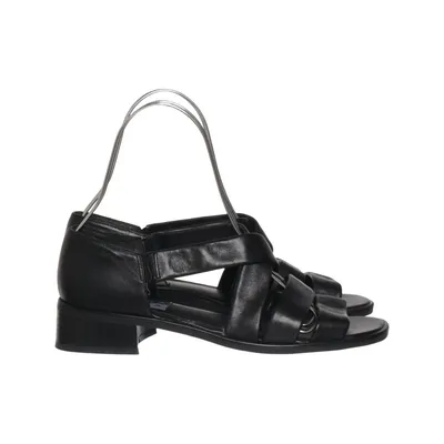 Sandaler (Sort) fra Andrea Doria Læder