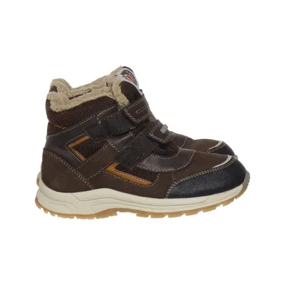 Enkellaarzen (Bruin) van Elefanten Polyester