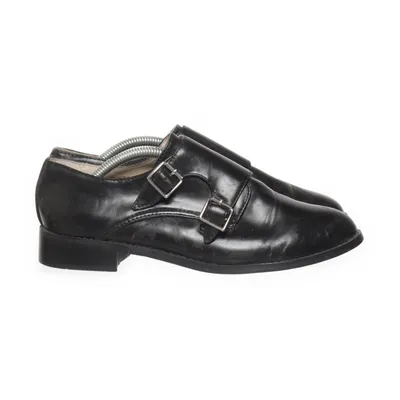 Monkstraps (Svart) från Topshop