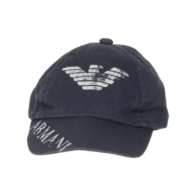 Baseballkeps (Blå) från Armani Baby Bomull
