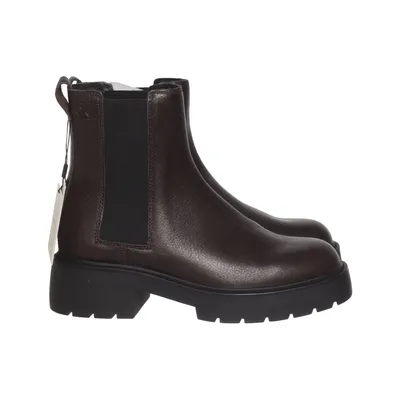 Chelsea Boots (Chunky Chelsea Boot Lth) von Calvin Klein Leder