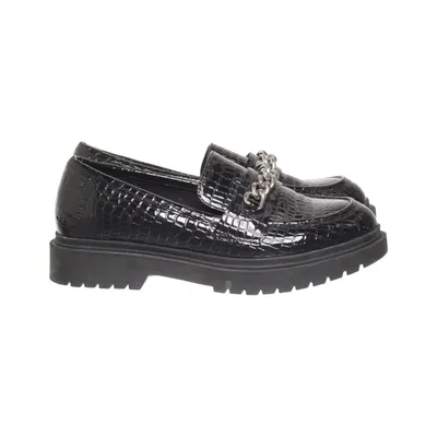 Mocassins (Noir) de Clou