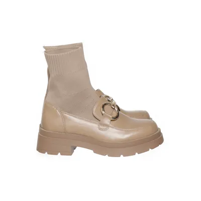Bottines (Marron) de Ideal Shoes