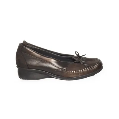 Ballerinaskor (Brun) från Fischer Skinn