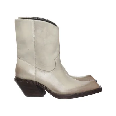 Cowboylaarzen (Beige) van Zara