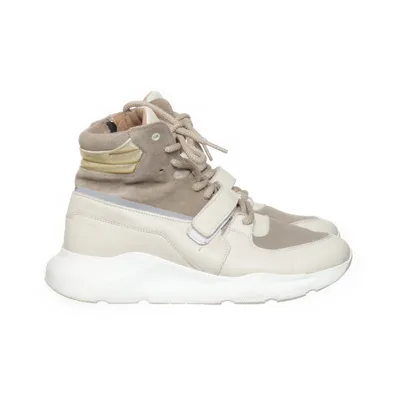 Laced boots (Gray) from DWARS