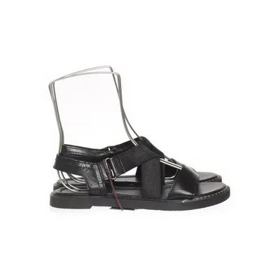 Sandalen (Zwart) van Lasocki Leer