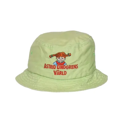Bucket hat (Green, Multicolored) from Astrid Lindgrens Värld