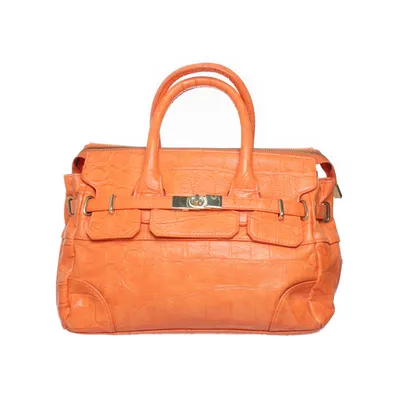 Handväska (Orange)