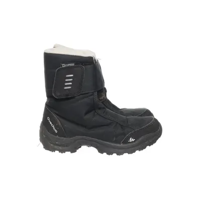 Enkellaarzen (Zwart) van Quechua