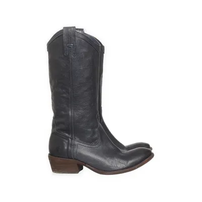 Cowboyboots (Blå) från Frye Skinn