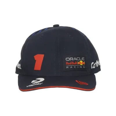 Casquette de baseball (Bleu, Multicolore) de New Era Polyester