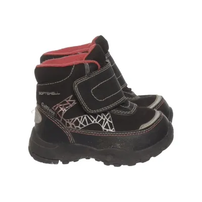 Ankle boots (Black, Pink) from Gulliver
