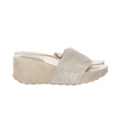 Slip-ins (Gray) from Barbarella