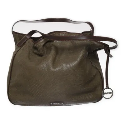 Handbag (Green) from Picard Leather