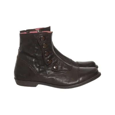 Boots (Brun) från KicKers Skinn