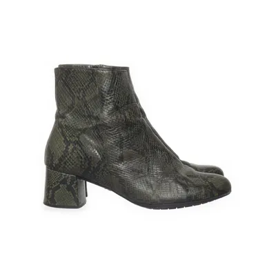 Stövletter (Grön) från Wonders